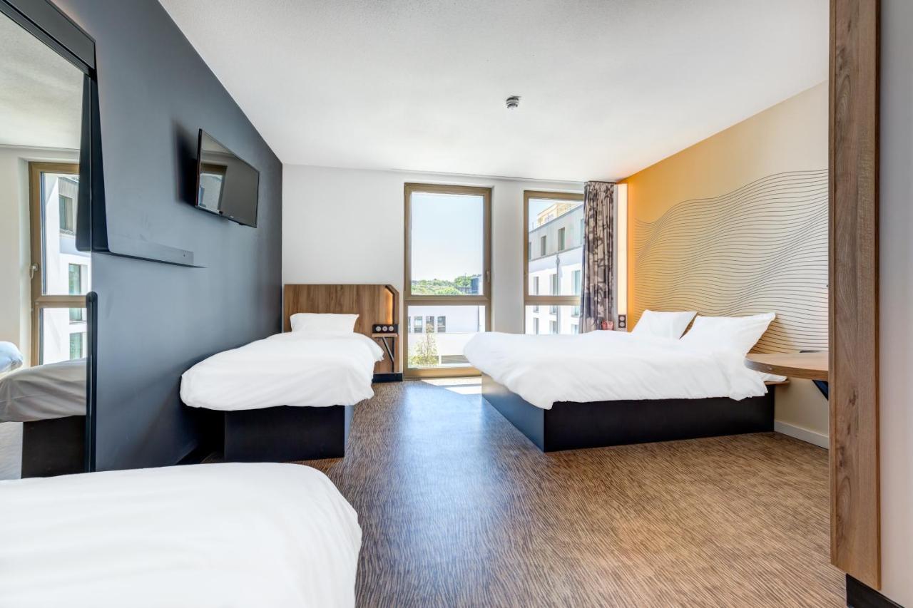 B&B Hotel Saintes Eksteriør billede