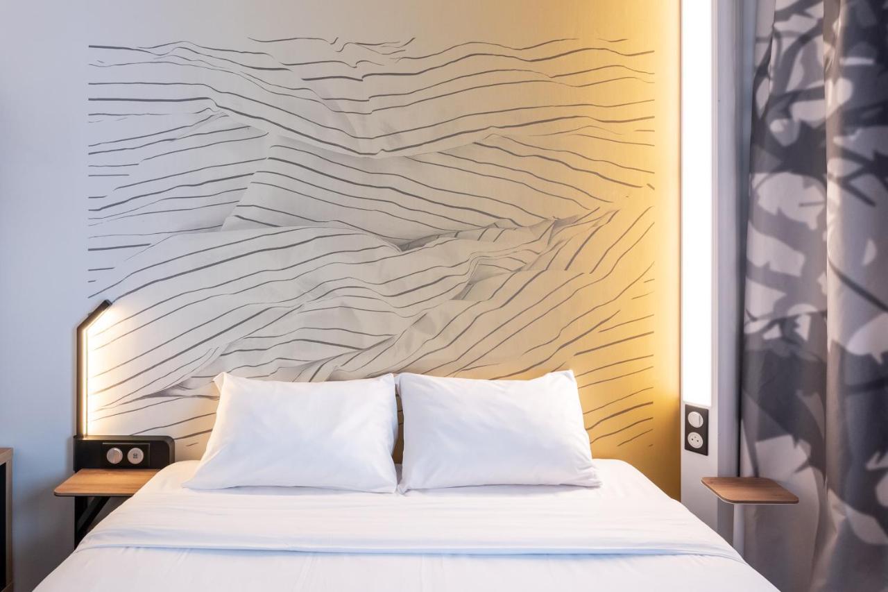 B&B Hotel Saintes Eksteriør billede