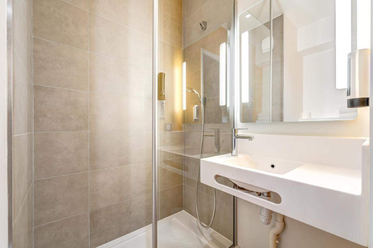 B&B Hotel Saintes Eksteriør billede